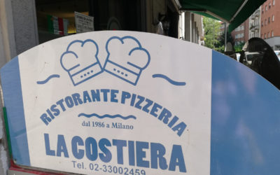 MISSIONE BUSINESS LUNCH – La Costiera (Milano)